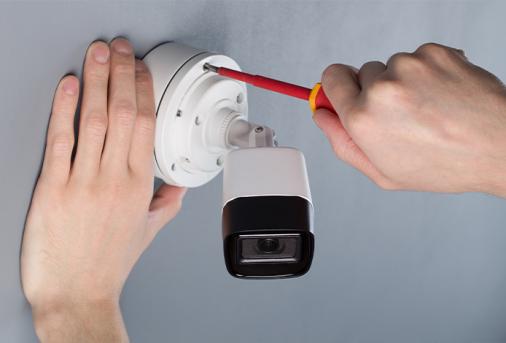 caméras de surveillance